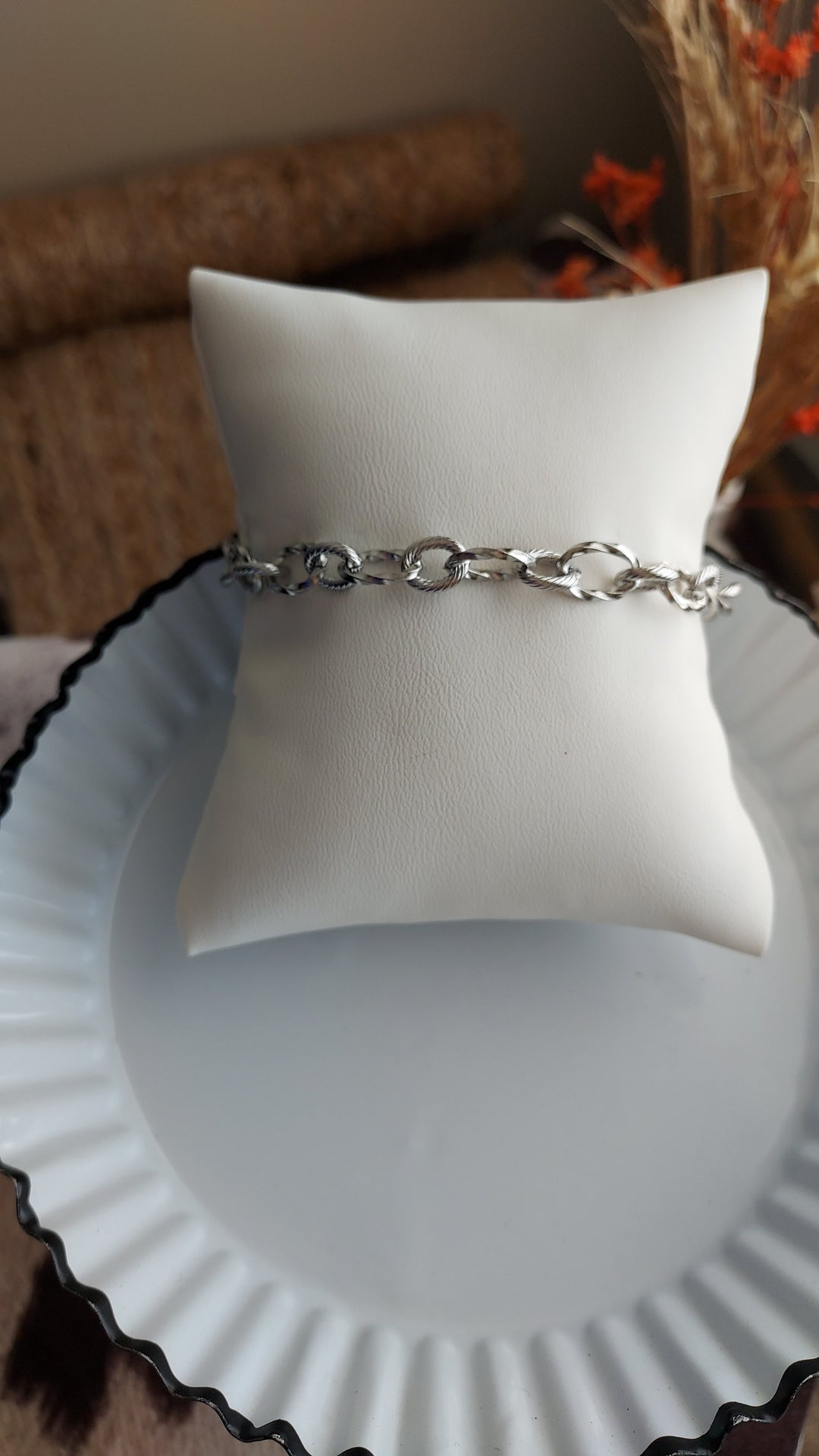 Twisted Rope Bracelet