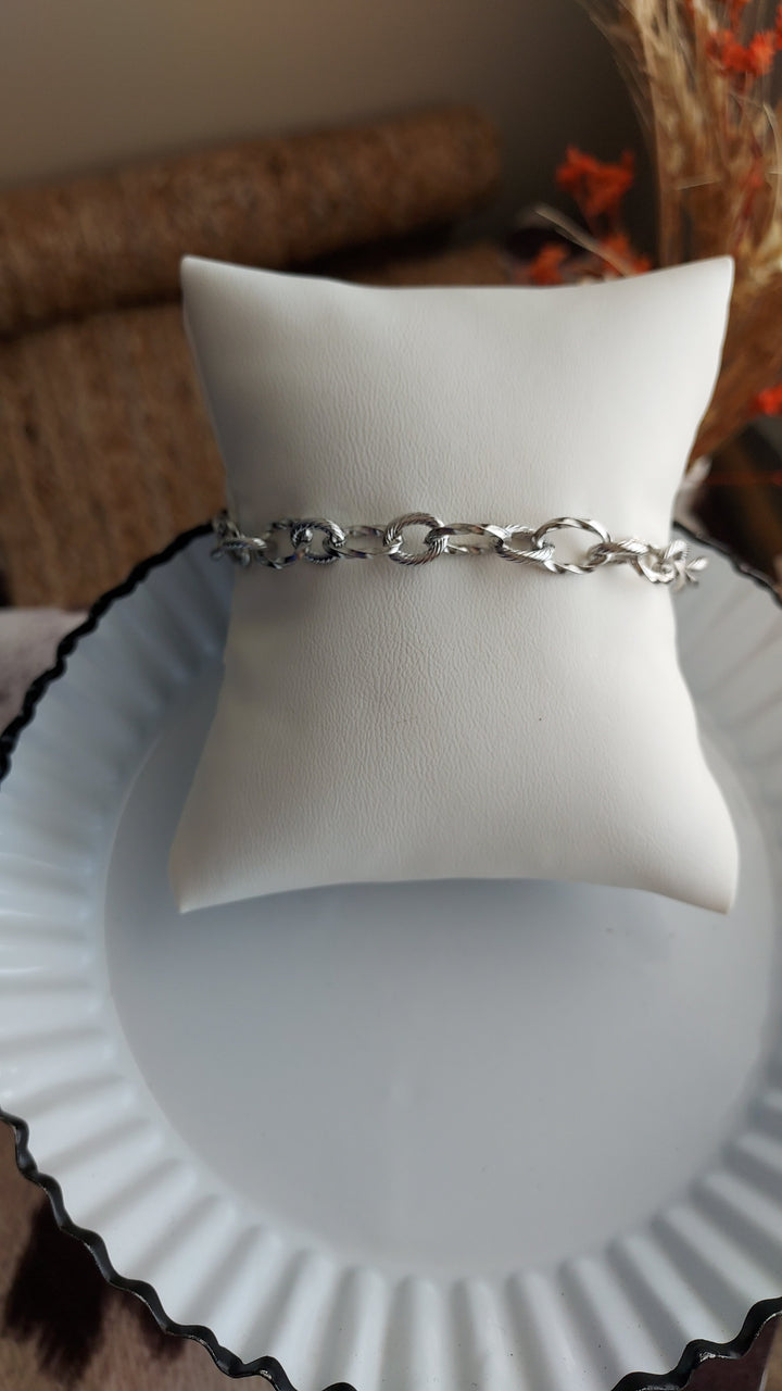 Twisted Rope Bracelet