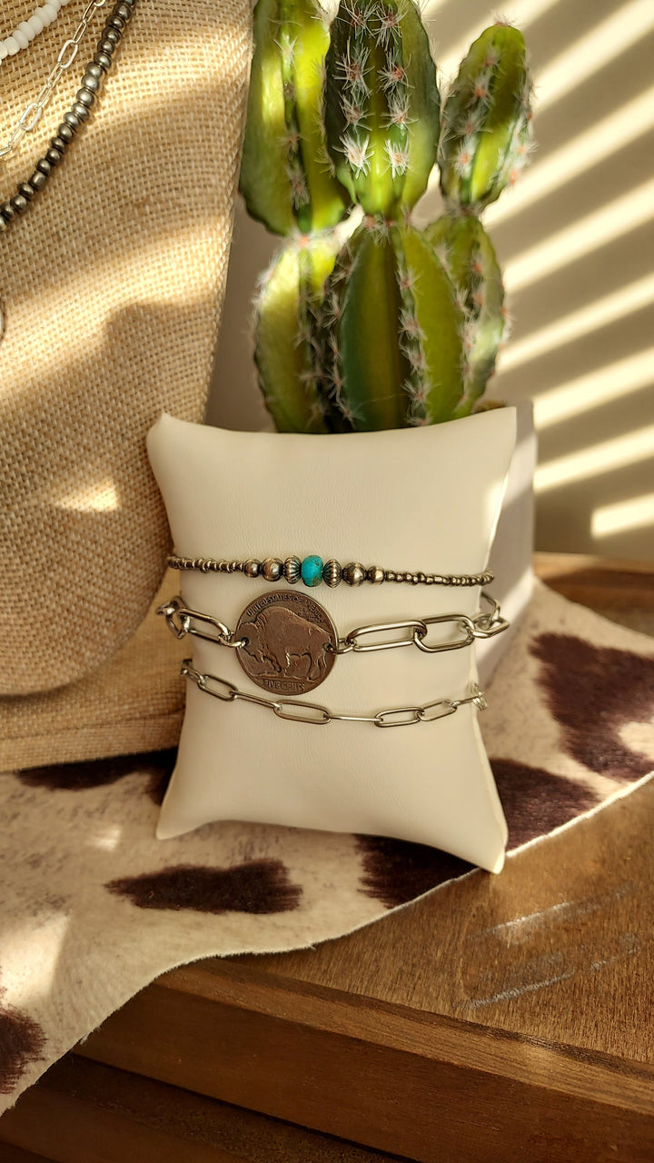 The Megan Stacker Bracelet