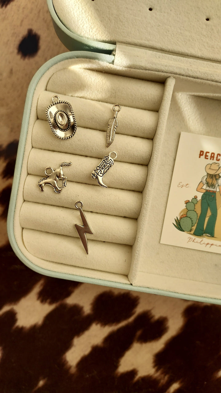 Out West Charm Necklace