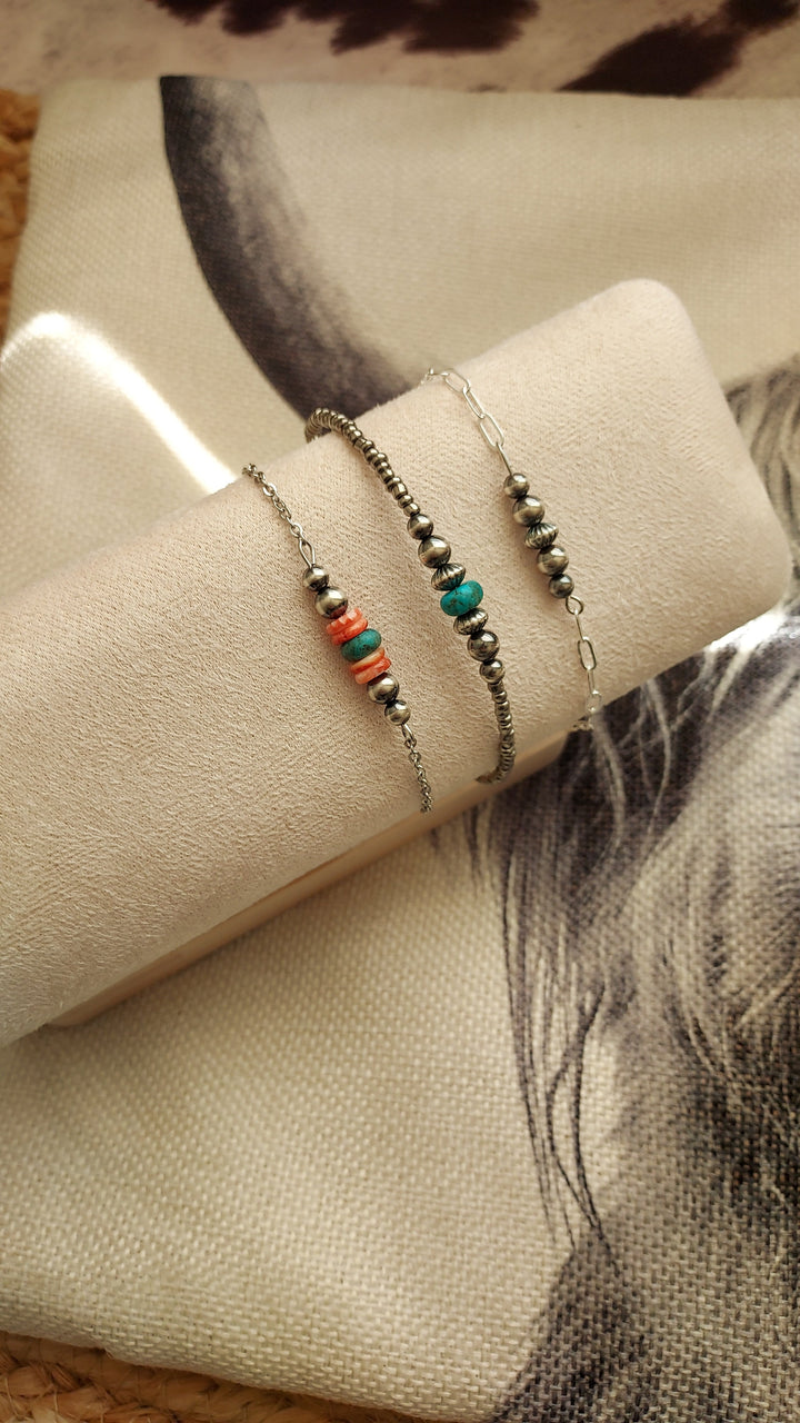 Downtown Pearl Bracelet