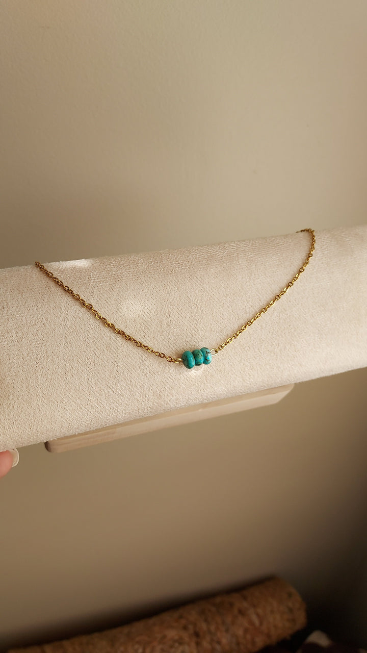 Golden Coast Choker
