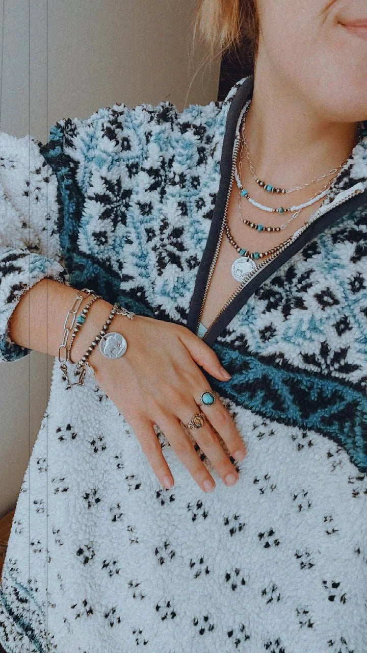 The Megan Stacker Bracelet