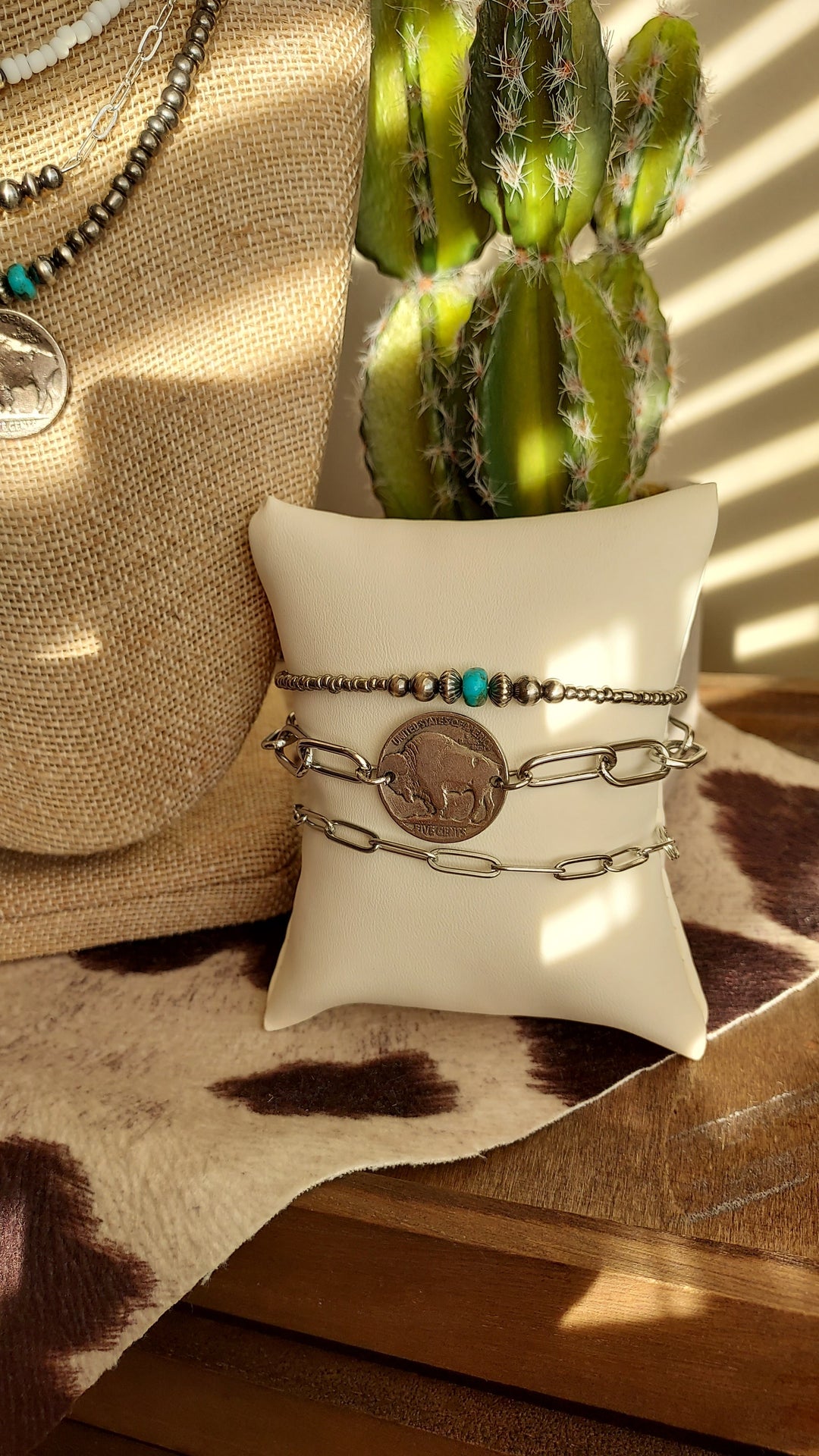 Roaming Free Bracelet