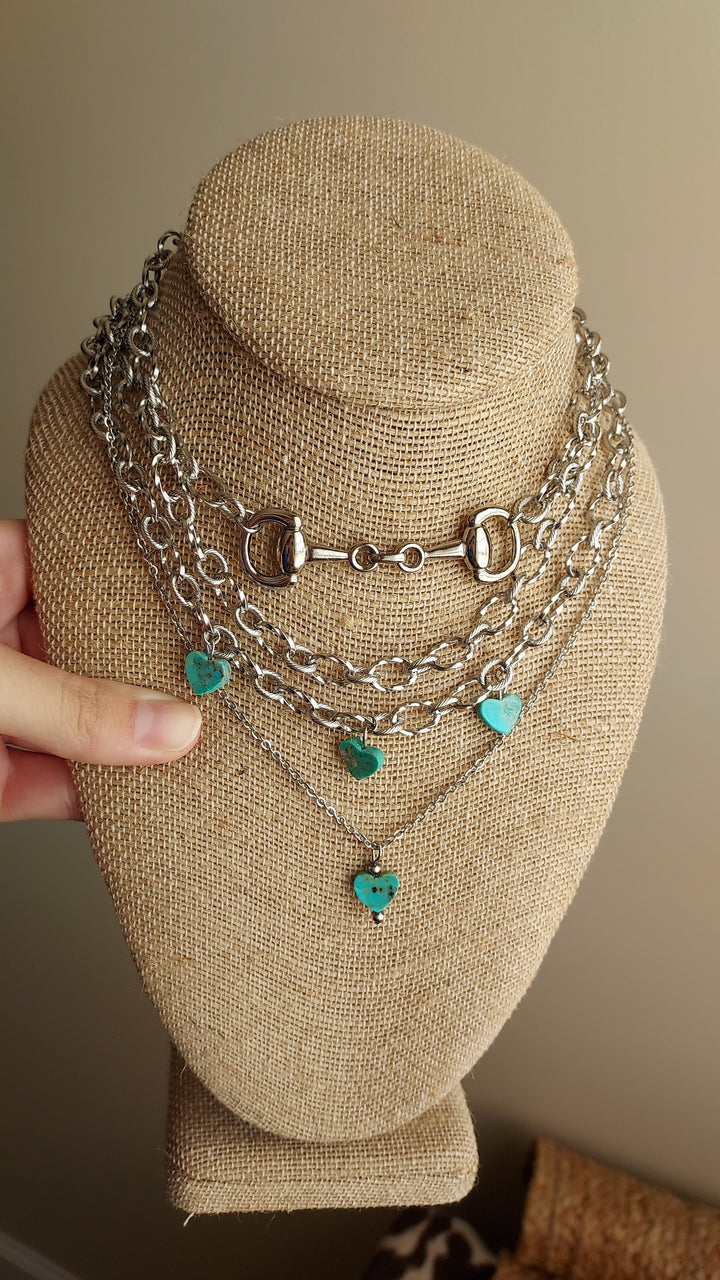 Twisted Rope Necklace