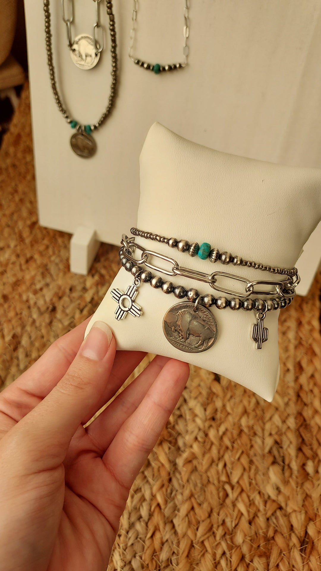 The Megan Stacker Bracelet