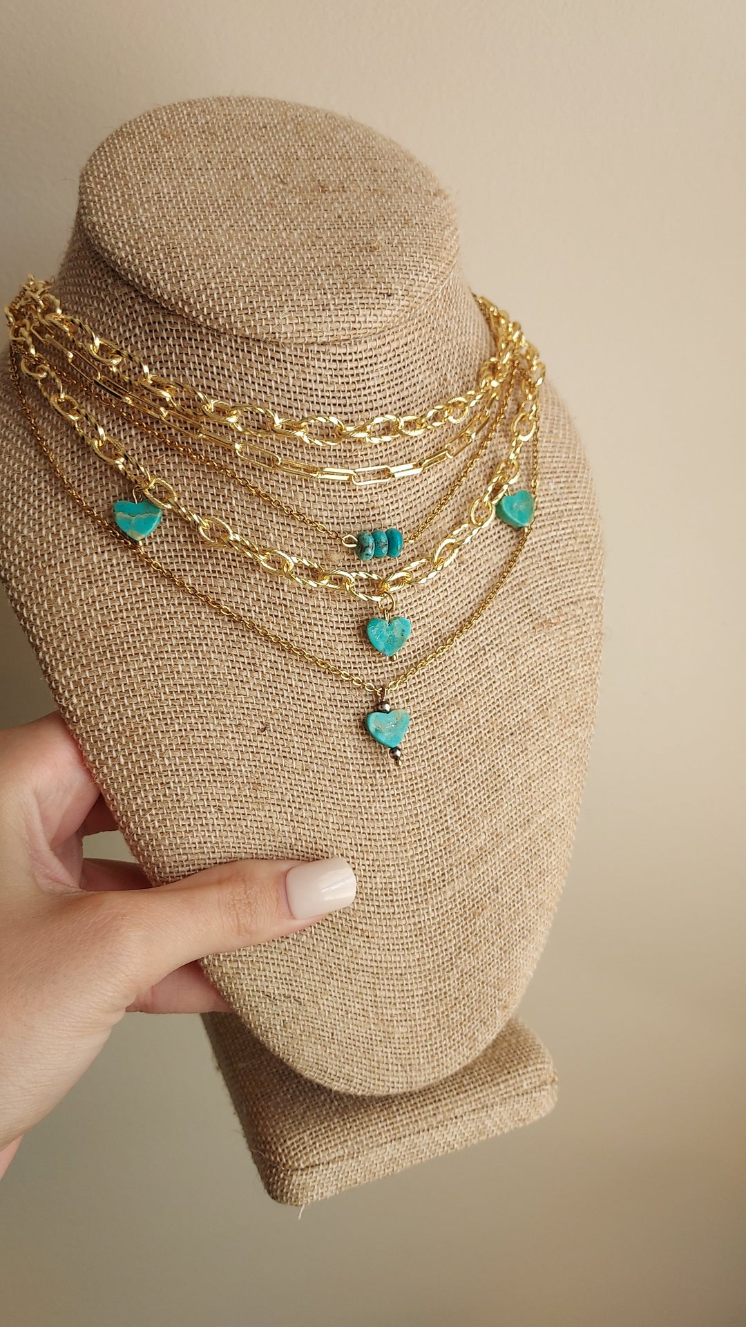 Golden Coast Choker
