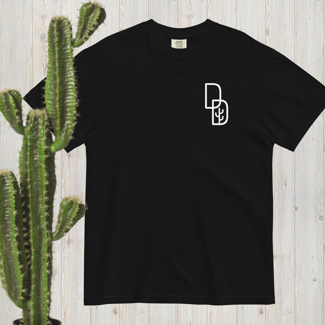 DD Comfort Colors Logo Tee: S-XXL