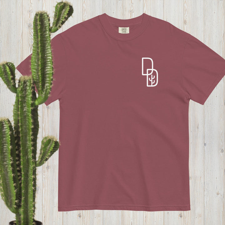 DD Comfort Colors Logo Tee: S-XXL