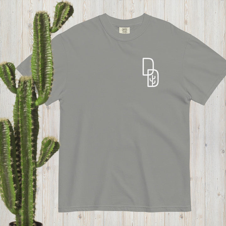 DD Comfort Colors Logo Tee: S-XXL