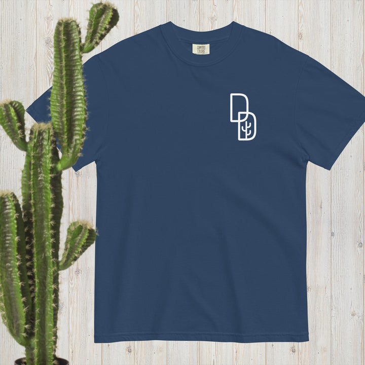 DD Comfort Colors Logo Tee: S-XXL