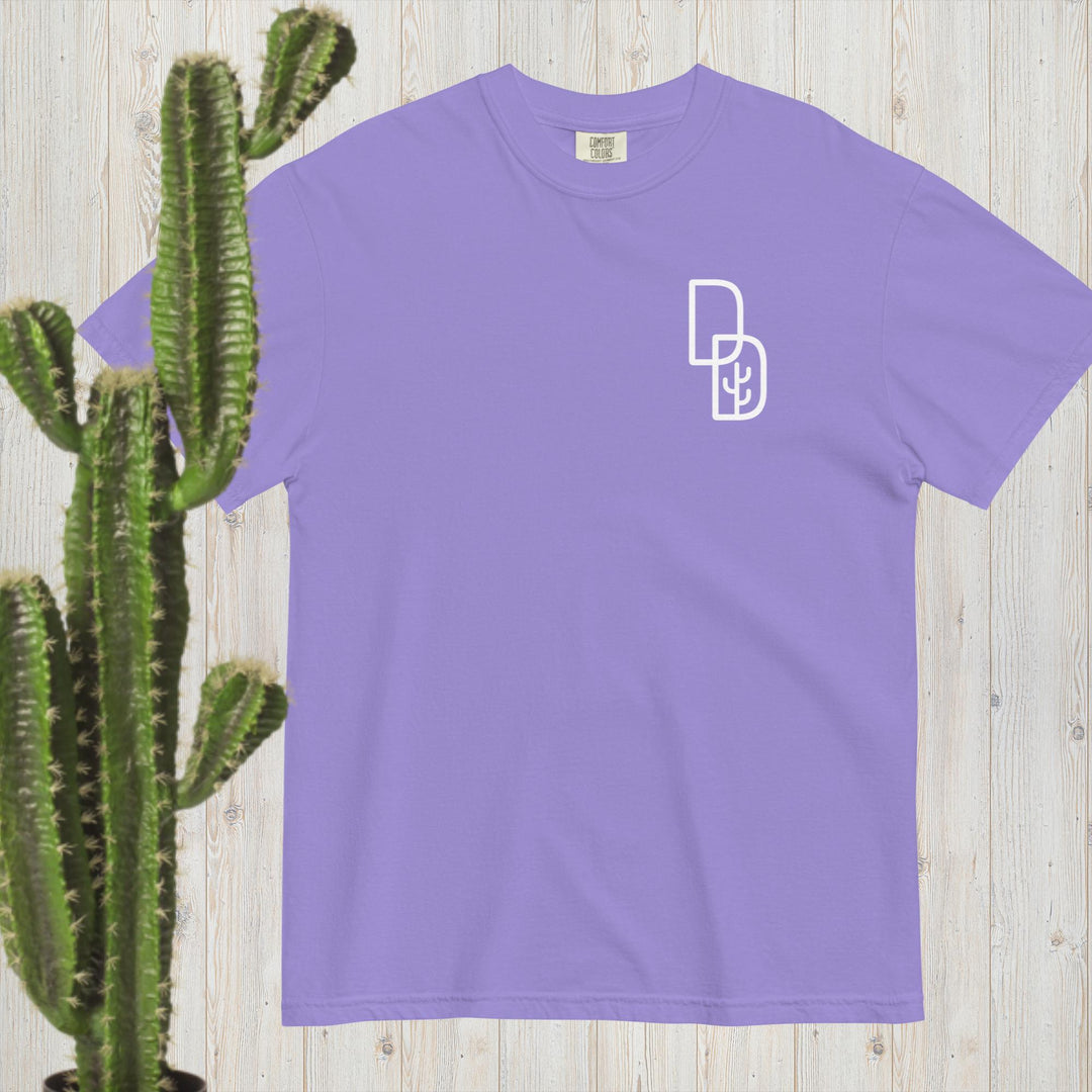 DD Comfort Colors Logo Tee: S-XXL